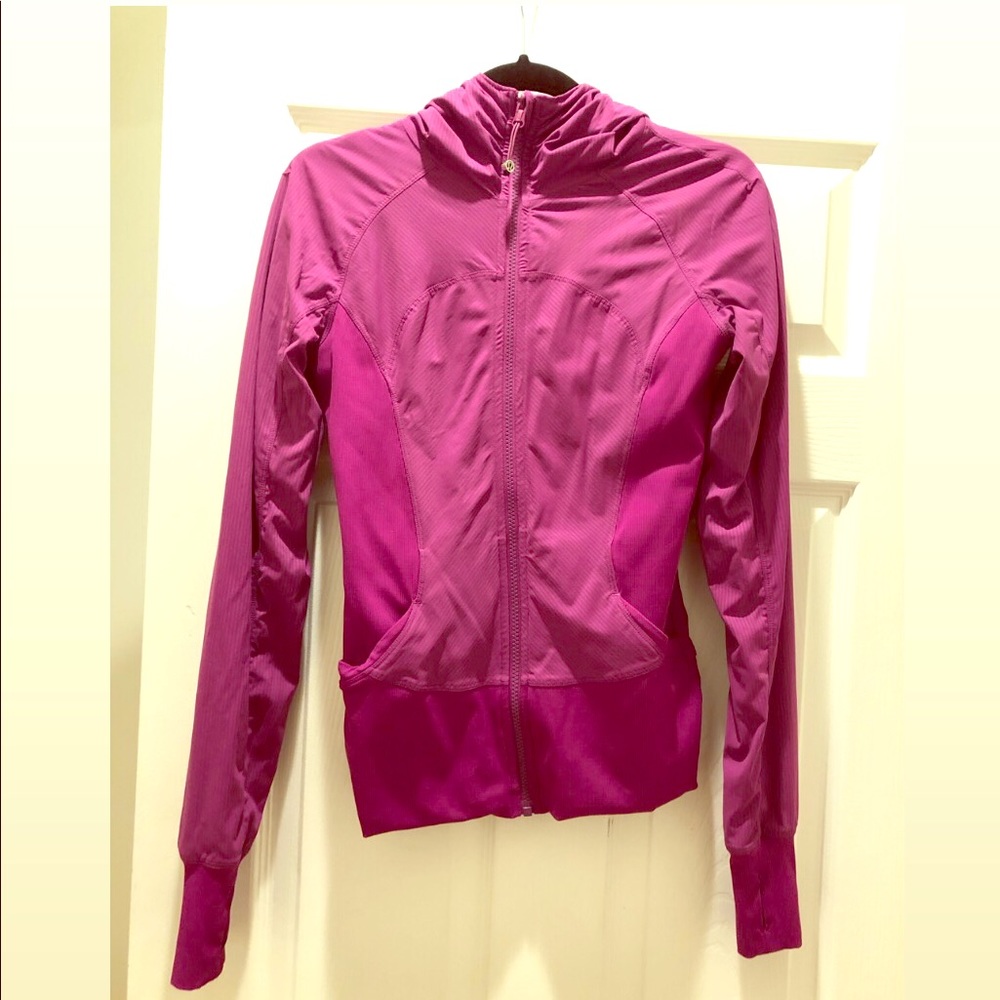 Lululemon Women’s Reversible  Windbreaker Jacket